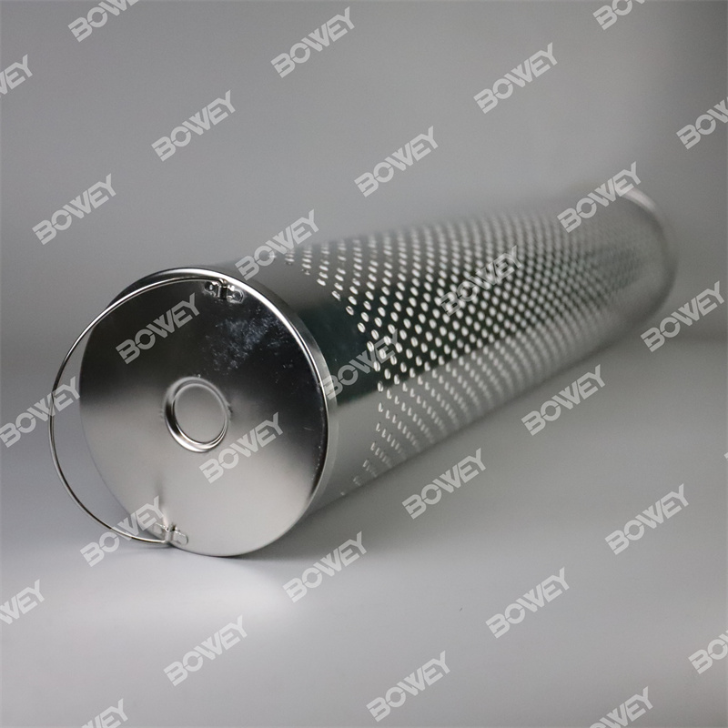 ICB600524V ICB600524-V Bowey Replaces Hy-pro Stainless Steel Ion Exchange Resin Acid Removal Filter Element