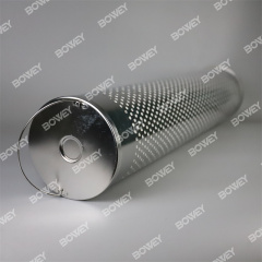 ICB600524V ICB600524-V Bowey Replaces Hy-pro Stainless Steel Ion Exchange Resin Acid Removal Filter Element