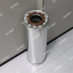 ST630-00-C Bowey Replaces Hilco Stainless Steel Ion Exchange Resin Acid Removal Filter Element