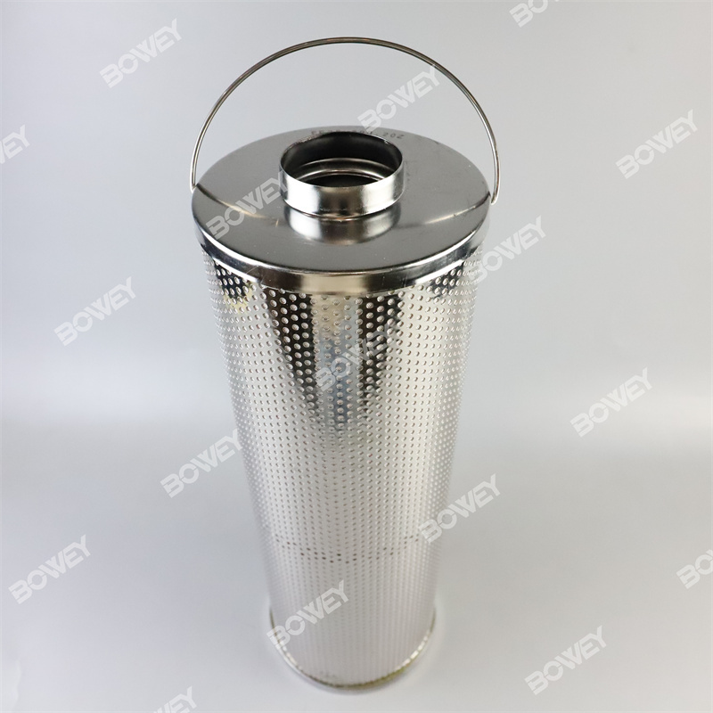 AT511-00-C HT511-00-C ST511-00-C ST511-00-CV Bowey Replaces Hilco Stainless Steel Ion Exchange Resin Acid Removal Filter Element
