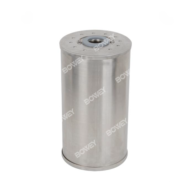 FAC-310 Bowey Stainless Steel Ion Exchange Resin Acid Removal Earth Filter Element