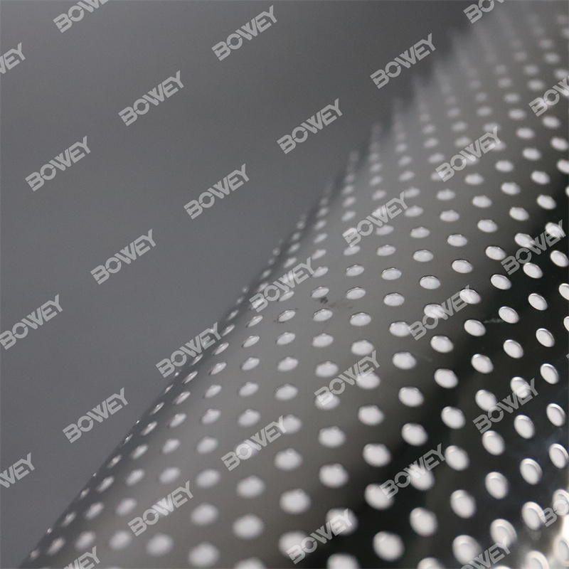 ICB-600511 Bowey Replaces Hy-pro Stainless Steel Ion Exchange Resin Acid Removal Filter Element