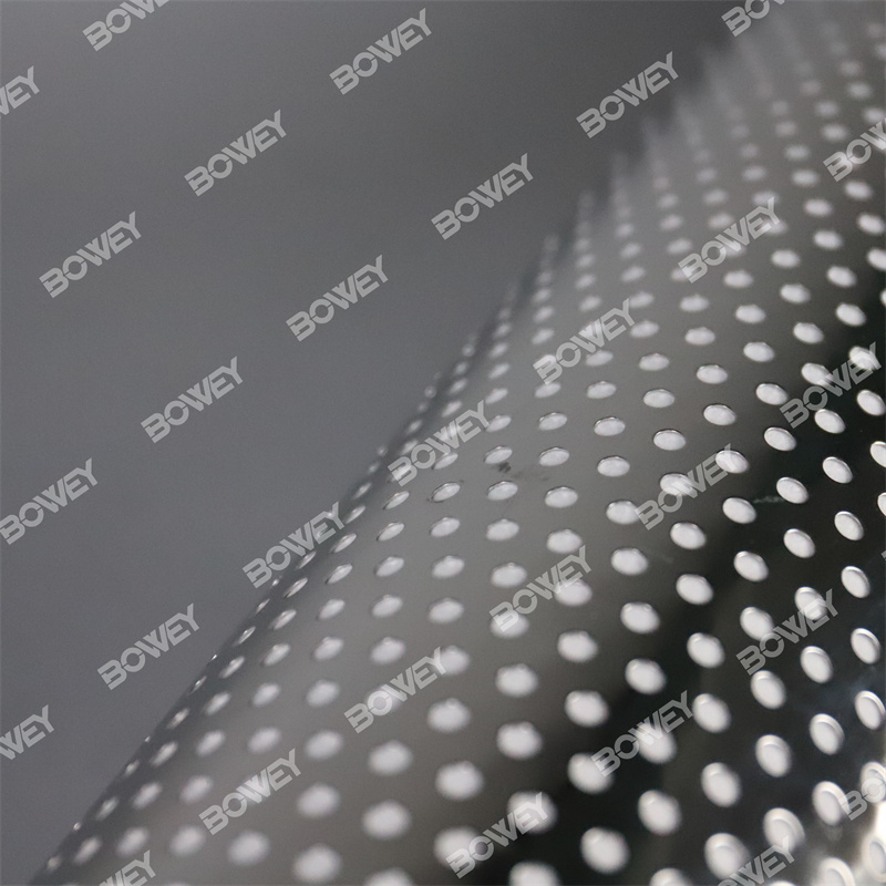 ICB-600511 Bowey Replaces Hy-pro Stainless Steel Ion Exchange Resin Acid Removal Filter Element