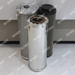 AT310-00-C HT310-00-CV Bowey Replaces Hilco Stainless Steel Ion Exchange Resin Acid Removal Filter Element