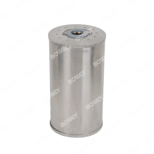 AT119-00-03ZXCO HT119-00-03ZAGO Bowey Replaces Hilco Stainless Steel Ion Exchange Resin Acid Removal Filter Element