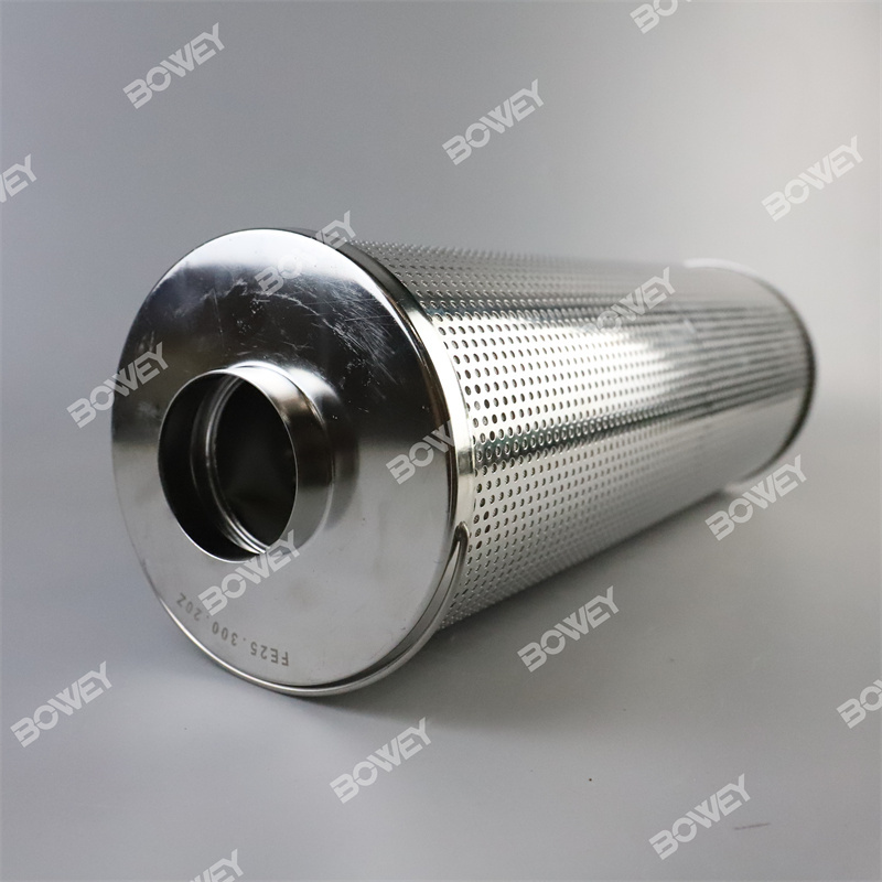 KDSNYX-80 KDSX-80 KTX-80 ZX-80 Bowey Stainless Steel Ion Exchange Resin Acid Removal Earth Filter Element