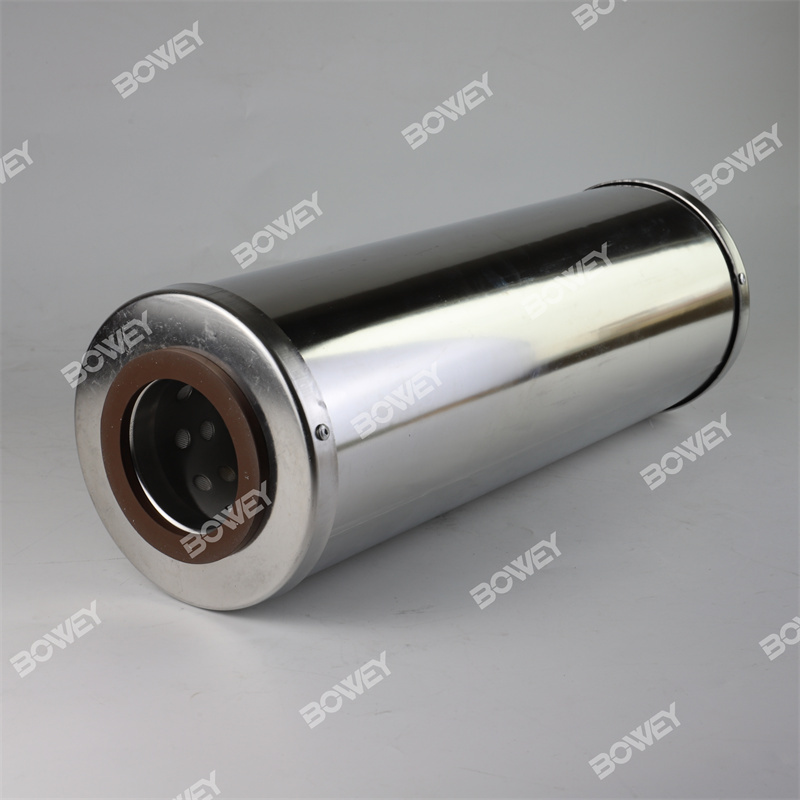 AT718-00-CN AT718-00-CRN Bowey Replaces Hilco Stainless Steel Ion Exchange Resin Acid Removal Filter Element