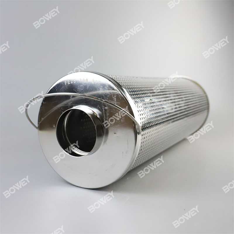 ICB-600501 ICB-600502 ICB-600503 Bowey Replaces Hilco Stainless Steel Ion Exchange Resin Acid Removal Filter Element