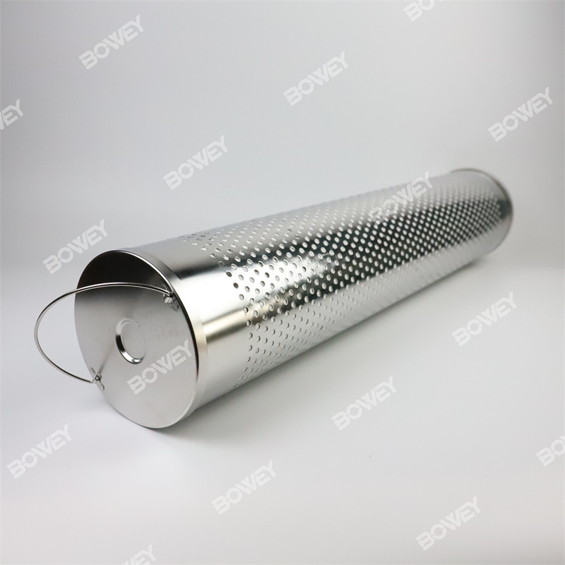 AT511-00-C HT511-00-C ST511-00-C ST511-00-CV Bowey Replaces Hilco Stainless Steel Ion Exchange Resin Acid Removal Filter Element