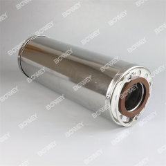 ICB600524V ICB600524-V Bowey Replaces Hy-pro Stainless Steel Ion Exchange Resin Acid Removal Filter Element