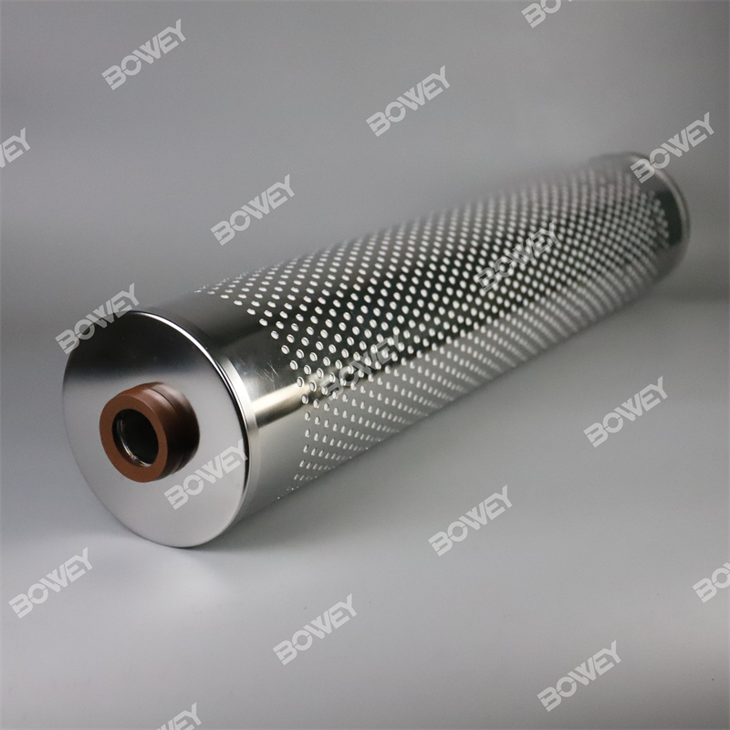 ST630-00-C Bowey Replaces Hilco Stainless Steel Ion Exchange Resin Acid Removal Filter Element