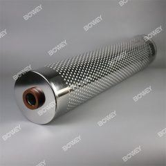 ST630-00-C Bowey Replaces Hilco Stainless Steel Ion Exchange Resin Acid Removal Filter Element