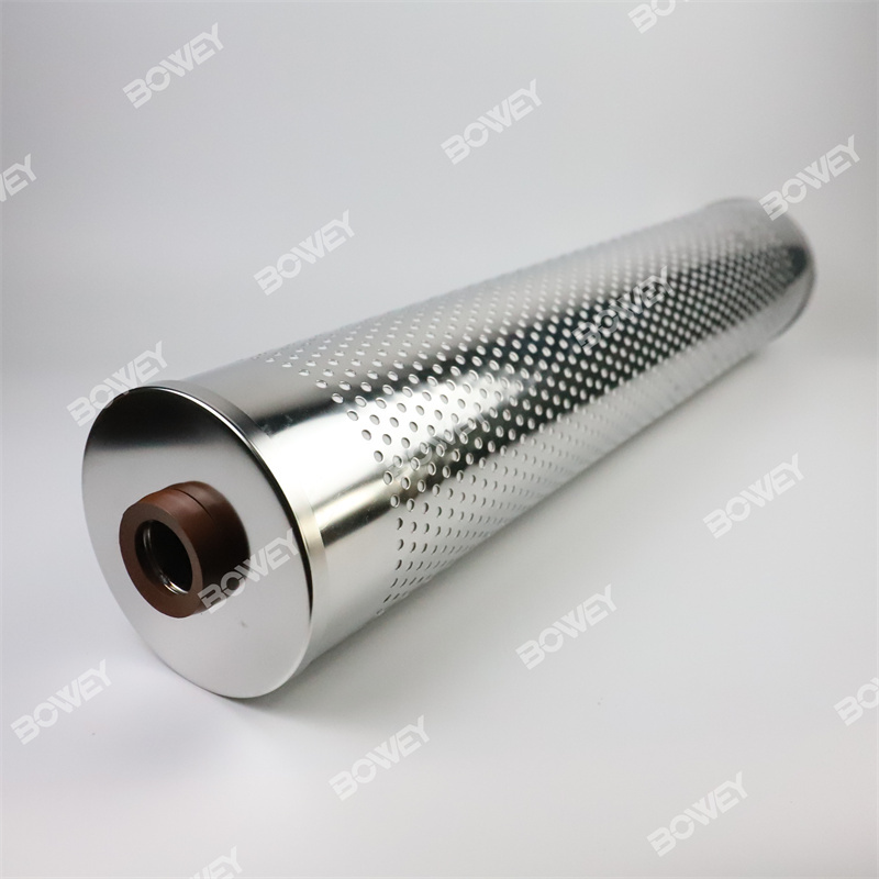 ST718-00-CN ST718-00-CRN ST718-00-CVN ST718-00-03ZXCO Bowey Replaces Hilco Stainless Steel Ion Exchange Resin Acid Removal Filter Element