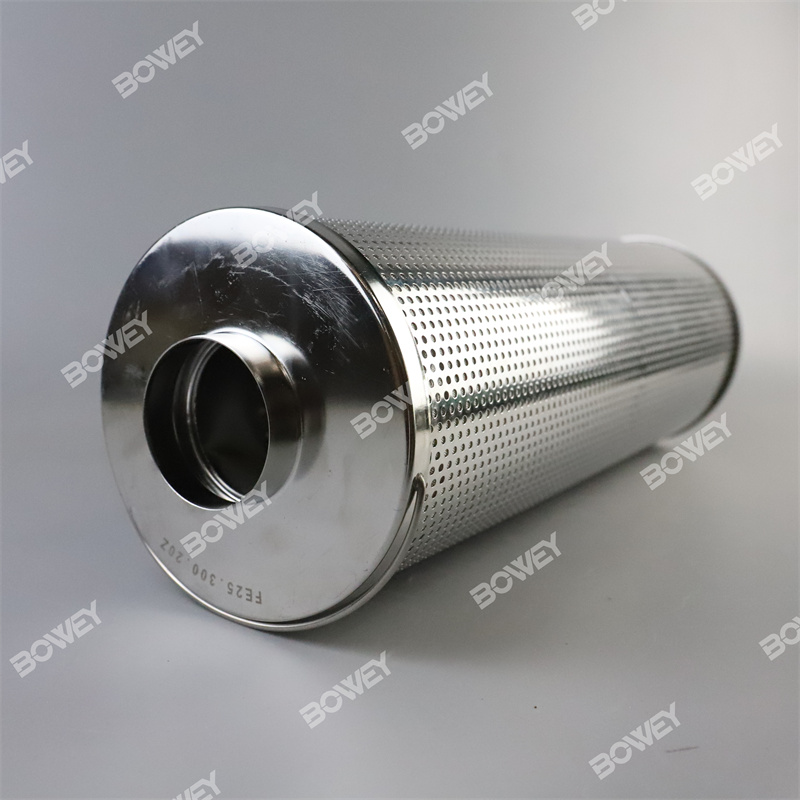 AT718-00-CN AT718-00-CRN Bowey Replaces Hilco Stainless Steel Ion Exchange Resin Acid Removal Filter Element