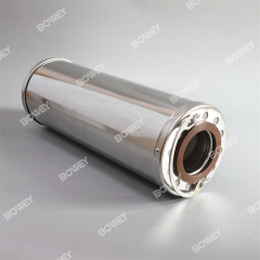FAC-00 FFC-000 FFC-00 FFC-00-2 FFC-00-10 FFC-000 Bowey Stainless Steel Ion Exchange Resin Acid Removal Earth Filter Element