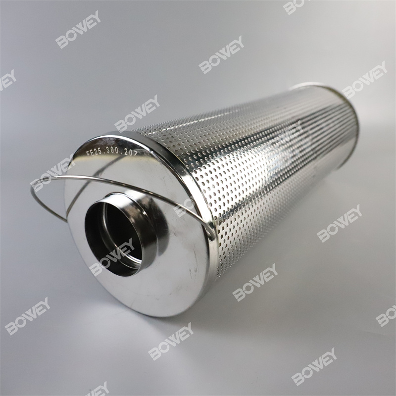 AT511-00-C HT511-00-C ST511-00-C ST511-00-CV Bowey Replaces Hilco Stainless Steel Ion Exchange Resin Acid Removal Filter Element