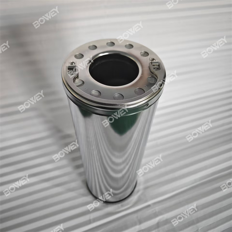 ST630-00-C Bowey Replaces Hilco Stainless Steel Ion Exchange Resin Acid Removal Filter Element