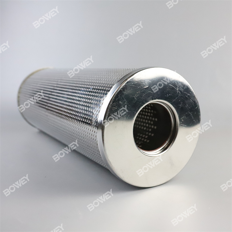 ET718-DR-CGV ET718-DR-CN Bowey Stainless Steel Ion Exchange Resin Acid Removal Earth Filter Element