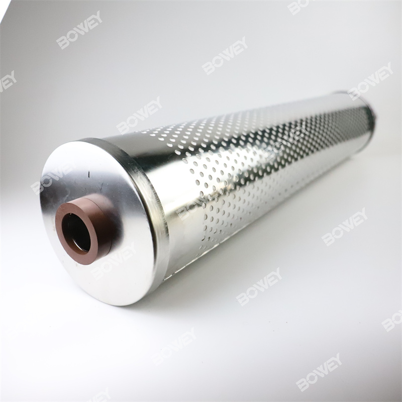 FAC-511 Bowey Replaces Hilco Stainless Steel Ion Exchange Resin Acid Removal Filter Element