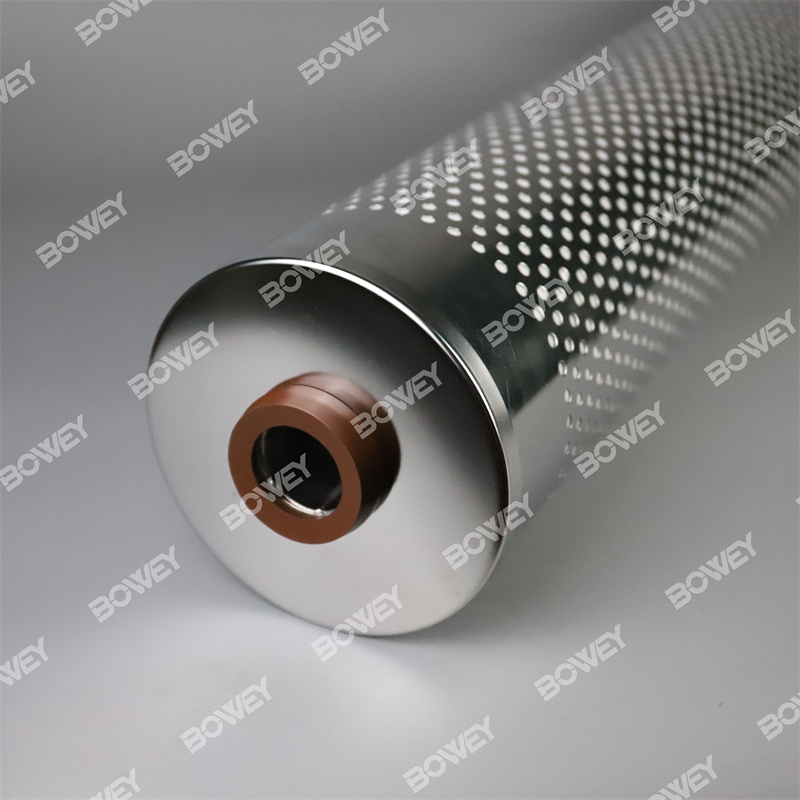 ICB600524V ICB600524-V Bowey Replaces Hy-pro Stainless Steel Ion Exchange Resin Acid Removal Filter Element