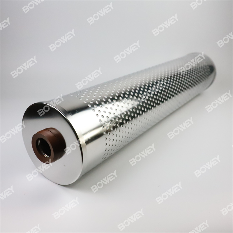 AT310-00-C HT310-00-CV Bowey Replaces Hilco Stainless Steel Ion Exchange Resin Acid Removal Filter Element