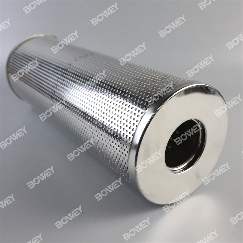 HT718-00-CN HT718-00-CVN Bowey Replaces Hilco Stainless Steel Ion Exchange Resin Acid Removal Earth Filter Element