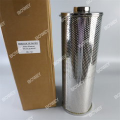 ST630-00-C Bowey Replaces Hilco Stainless Steel Ion Exchange Resin Acid Removal Filter Element