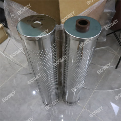 ST630-00-C Bowey Replaces Hilco Stainless Steel Ion Exchange Resin Acid Removal Filter Element