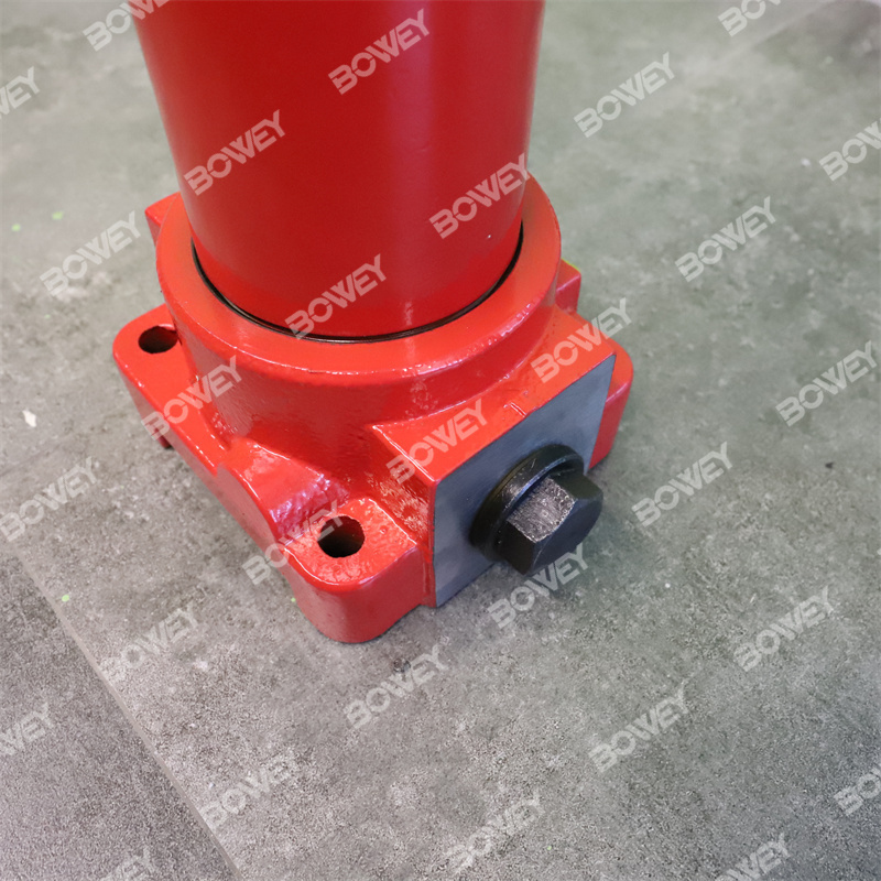 ZU-H QU-H WU-H ZU-H63X10P QU-H100X20P WU-H160X20P Bowey Replaces Leemin Inverted High Pressure Line Filter Housings