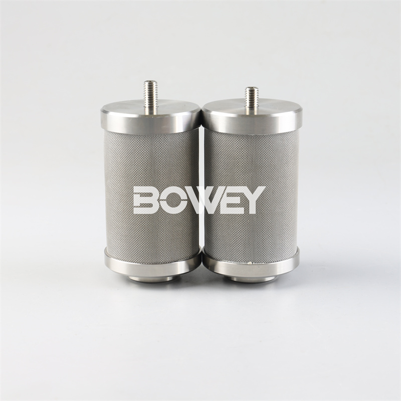 INR-S-00055-D-SPG-V Bowey Replaces Indufil Hydraulic Oil Filter Element