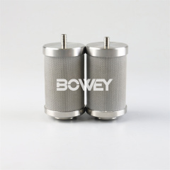 INR-S-00055-D-SPG-V Bowey Replaces Indufil Hydraulic Oil Filter Element