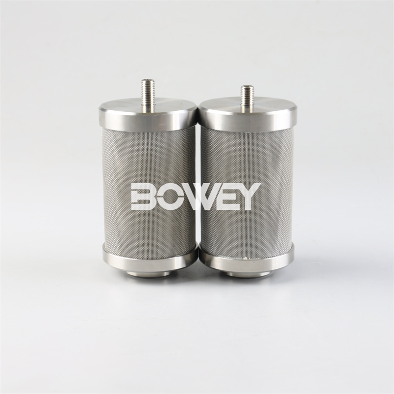INR-S-00055-D-SPG-V Bowey Replaces Indufil Hydraulic Oil Filter Element