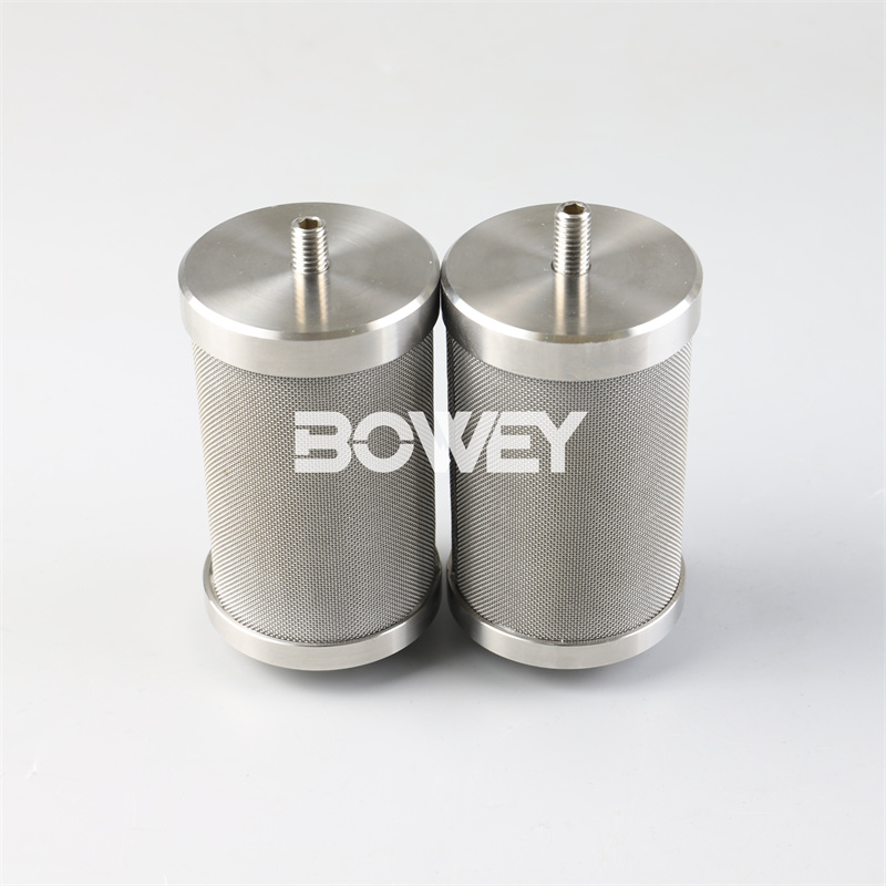 INR-S-00055-D-SPG-V Bowey Replaces Indufil Hydraulic Oil Filter Element