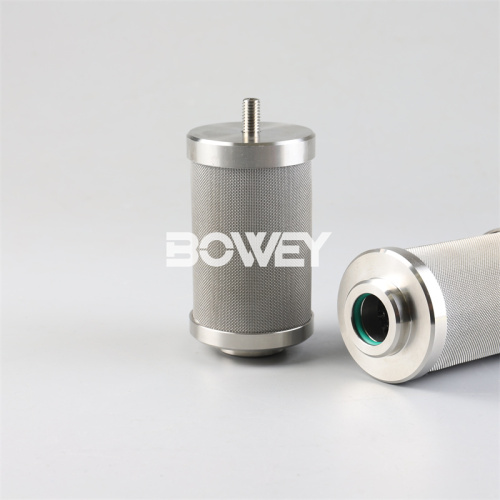 INR-S-00055-D-SPG-V Bowey Replaces Indufil Hydraulic Oil Filter Element