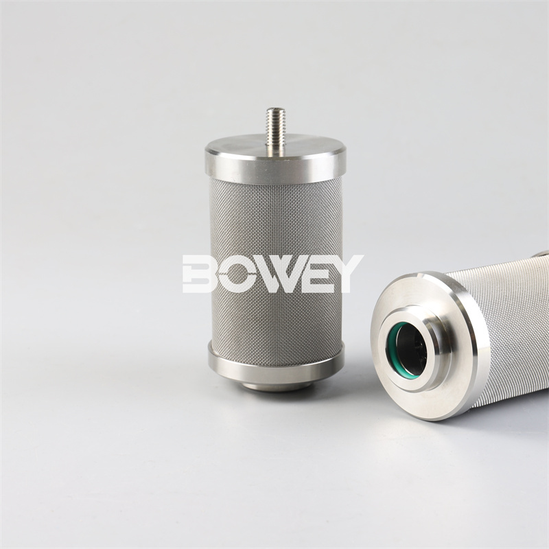 INR-S-00055-D-SPG-V Bowey Replaces Indufil Hydraulic Oil Filter Element