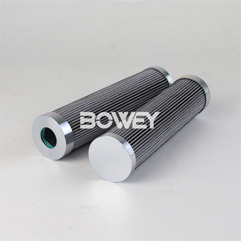 B64566-2V Bowey Replaces Moog Hydraulic Oil Filter Element