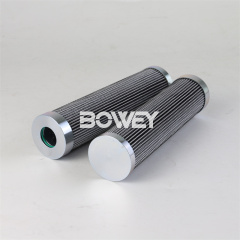 B64566-2V Bowey Replaces Moog Hydraulic Oil Filter Element