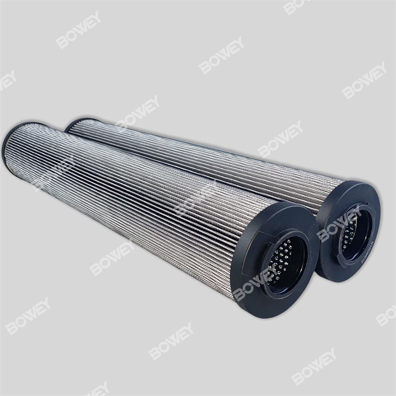 N10DM010 3539238 10µm Bowey Replaces Hydac Hydraulic Oil Filter Element