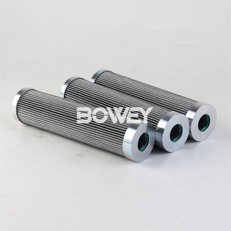 B64566-2V Bowey Replaces Moog Hydraulic Oil Filter Element