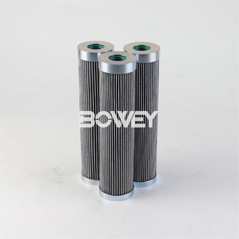 B64566-2V Bowey Replaces Moog Hydraulic Oil Filter Element