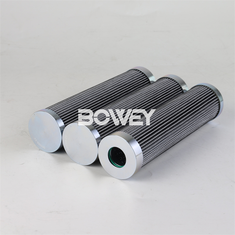B64566-2V Bowey Replaces Moog Hydraulic Oil Filter Element