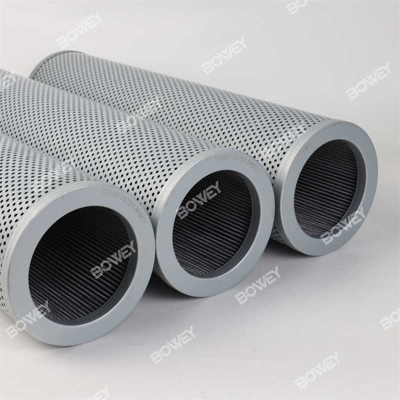 BH3671 Bowey High Efficiency Hydraulic Oil Filter Element