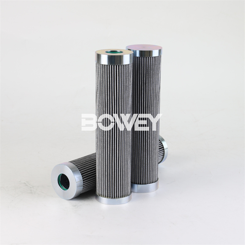 B64566-2V Bowey Replaces Moog Hydraulic Oil Filter Element