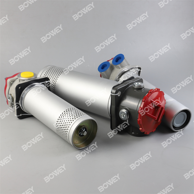 TF-160 × 100L TF-160 × 180L Bowey Interchange Leemin TF Self Sealing Oil Suction Filter