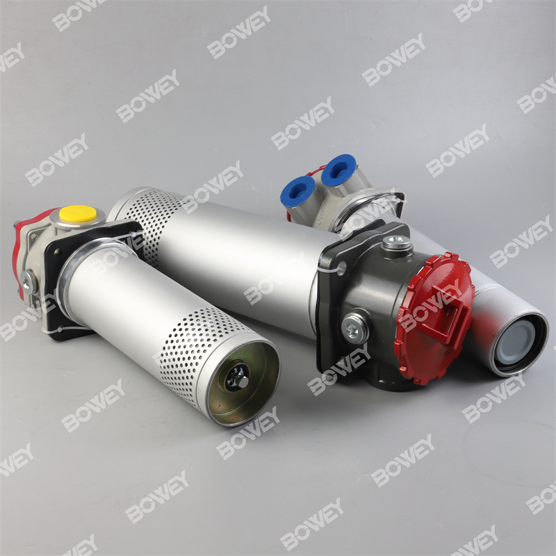 TF-160 × 100L TF-160 × 180L Bowey Interchange Leemin TF Self Sealing Oil Suction Filter
