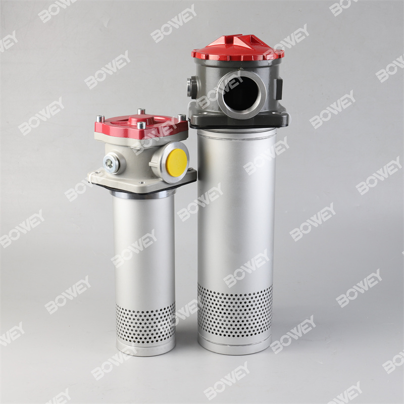 TF-160 × 100L TF-160 × 180L Bowey Interchange Leemin TF Self Sealing Oil Suction Filter