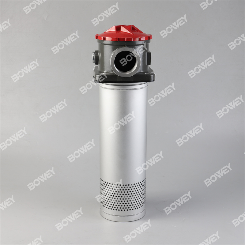 TF-160 × 100L TF-160 × 180L Bowey Interchange Leemin TF Self Sealing Oil Suction Filter
