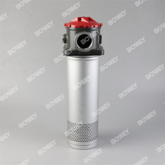 TF-160 × 100L TF-160 × 180L Bowey Interchange Leemin TF Self Sealing Oil Suction Filter