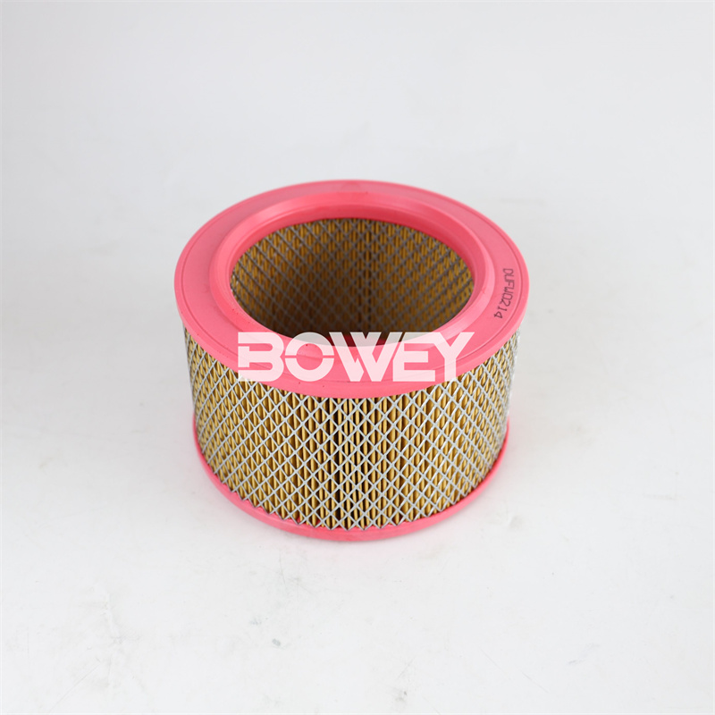 DUFW0214 Bowey Replacs DENO Air Filter Element