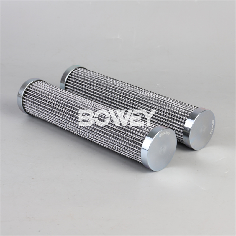 G01434Q Bowey Replaces Parker Hydraulic Oil Filter Element